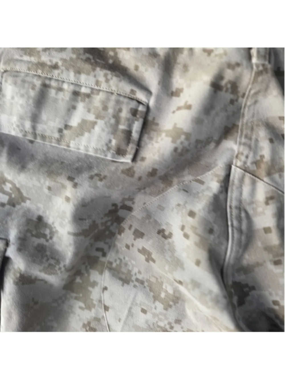 military bdu pants size 2xl mens
